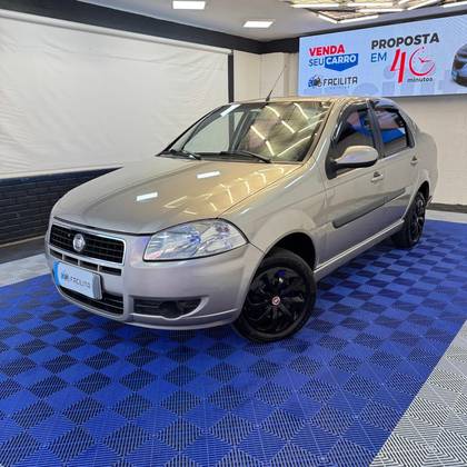 FIAT SIENA 1.0 MPI EL 8V FLEX 4P MANUAL